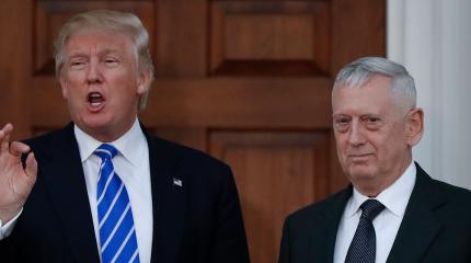 США показывают клыки, но виляют хвостиком США показывают клыки, но виляют хвостиком