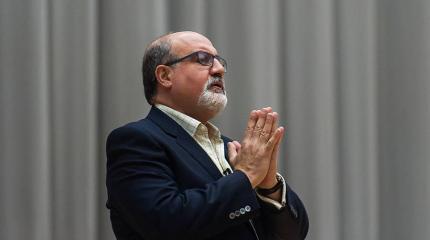 Американский философ Нассим Талеб: «Россия всегда вдохновляет» Американский философ Нассим Талеб: «Россия всегда вдохновляет»