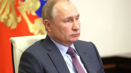 Путин поддержал право Мали на сотрудничество с любыми партнерами Путин поддержал право Мали на сотрудничество с любыми партнерами