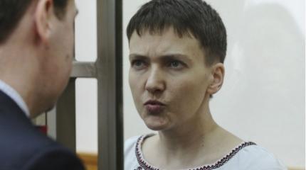 Московский позор Савченко забудут не скоро: приключения Нади в Москве Московский позор Савченко забудут не скоро: приключения Нади в Москве