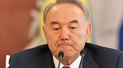 Казахстан. Замайданило