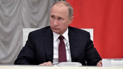 О чем говорит высокий рейтинг доверия к Путину? О чем говорит высокий рейтинг доверия к Путину?