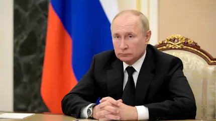 Путин уйдет на карантин