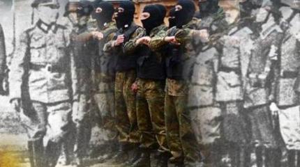 Украина и «эскадроны смерти»: посмотри в глаза чудовищ Украина и «эскадроны смерти»: посмотри в глаза чудовищ