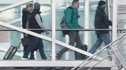 Возвращение Навального: «Это испытание для Кремля» Возвращение Навального: «Это испытание для Кремля»