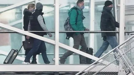 Возвращение Навального: «Это испытание для Кремля» Возвращение Навального: «Это испытание для Кремля»