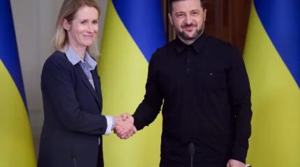 «Главный обманщик»: в Европе возмутились враньём Каллас об Украине