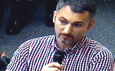«Позорно настучал»: украинский журналист сдал мэра за связи с ополченцами «Позорно настучал»: украинский журналист сдал мэра за связи с ополченцами