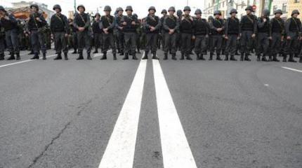 Новой "болотной" не будет: в России нет дееспособной оппозиции Новой "болотной" не будет: в России нет дееспособной оппозиции