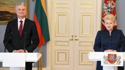 Бизнес Литвы призывает нового президента искать контакты с соседями