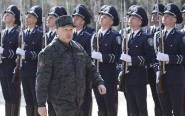 Третья власть Украины. Турчинов готовит новый госпереворот? Третья власть Украины. Турчинов готовит новый госпереворот?