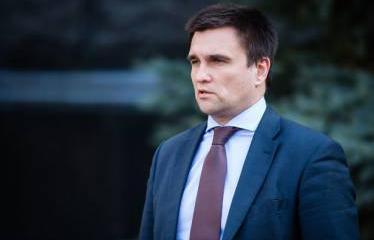 Павел Климкин призвал официальную Москву к "реальным переговорам" о прекращении огня Павел Климкин призвал официальную Москву к "реальным переговорам" о прекращении огня