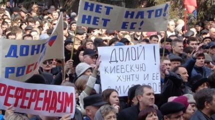 Die Welt: Пророссийские настроения в Мариуполе никуда не исчезли Die Welt: Пророссийские настроения в Мариуполе никуда не исчезли