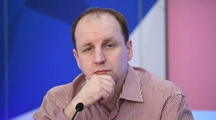 Безпалько: оголтелая русофобия разрушает толерантный Запад Безпалько: оголтелая русофобия разрушает толерантный Запад
