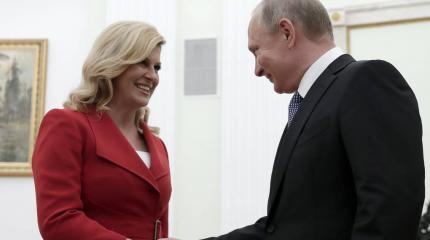 Взгляд из Хорватии: почему РФ терпит русофобию сателлитов Запада? Взгляд из Хорватии: почему РФ терпит русофобию сателлитов Запада?