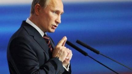Die Zeit: Запад укрепляет «режим Путина» Die Zeit: Запад укрепляет «режим Путина»