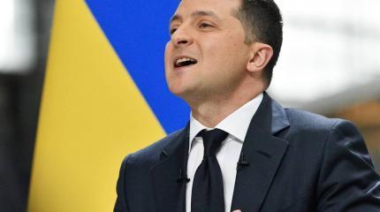 Зеленскому дадут Нобелевскую премию в изгнании или на скамье подсудимых Зеленскому дадут Нобелевскую премию в изгнании или на скамье подсудимых