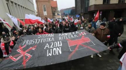 Депутат от Польши в Европарламенте: Украина – неблагодарная и бандеровская