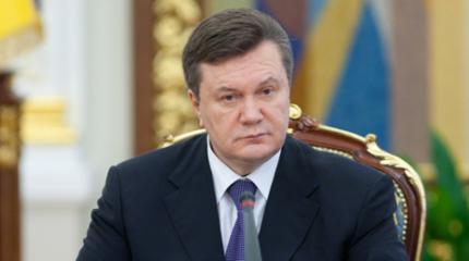 Виктор Янукович, похоже, так ничего и не понял