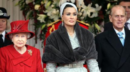Без хиджаба и паранджи: как выглядит самая модная женщина арабского мира Без хиджаба и паранджи: как выглядит самая модная женщина арабского мира