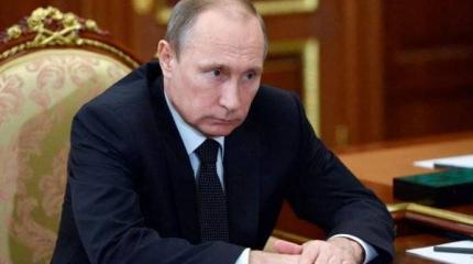 Итоги года в России глазами американца: Когда Путин говорит, стоит слушать Итоги года в России глазами американца: Когда Путин говорит, стоит слушать