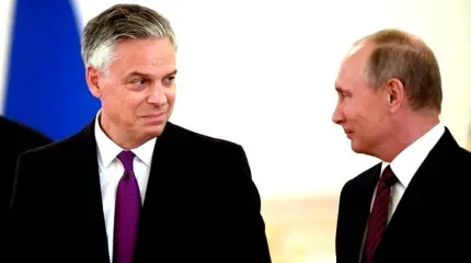 Америке стоит привыкнуть, что сговорчивых русских просто не существует Америке стоит привыкнуть, что сговорчивых русских просто не существует