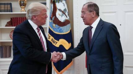 «Тайный заговор». Почему встреча Трампа и Лаврова обеспокоила Америку? «Тайный заговор». Почему встреча Трампа и Лаврова обеспокоила Америку?