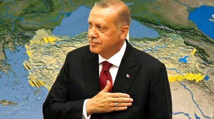 Эрдоган загнал себя в сирийскую ловушку Эрдоган загнал себя в сирийскую ловушку