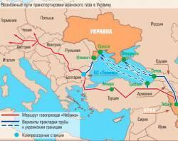 Какая связь между «Турецким потоком» и Крымом? Какая связь между «Турецким потоком» и Крымом?