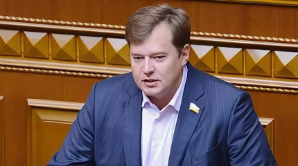 Евгений Балицкий: жители Украины не будут выполнять закон о языке Евгений Балицкий: жители Украины не будут выполнять закон о языке