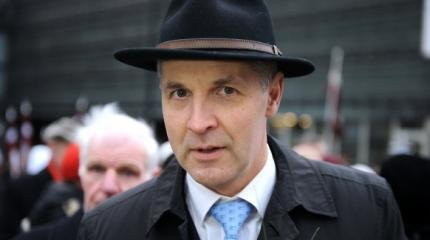 Латвия не осталась в стороне: Пабрикс заявил о шоке из-за победы Трампа Латвия не осталась в стороне: Пабрикс заявил о шоке из-за победы Трампа