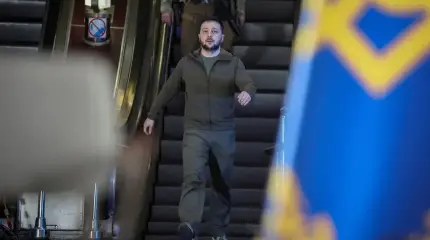 Зеленский везет Трампу ультиматум для России