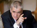 Онищенко ужесточил проверки мяса и рыбы из Литвы Онищенко ужесточил проверки мяса и рыбы из Литвы
