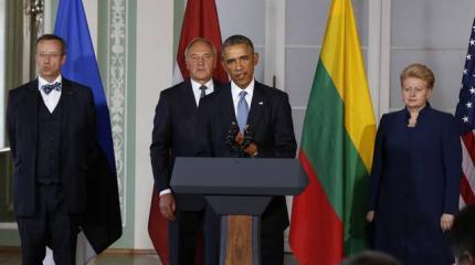 Прибалтийские «агенты США» мечтают уничтожить Россию Прибалтийские «агенты США» мечтают уничтожить Россию