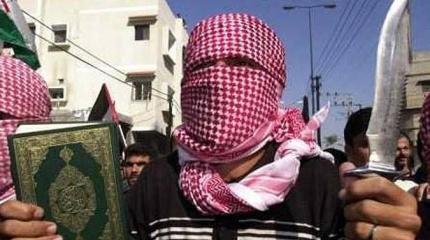 Обними джихадиста и он вознесёт тебя досрочно Обними джихадиста и он вознесёт тебя досрочно