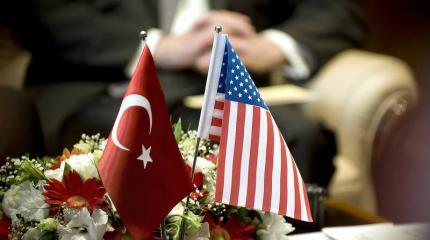 Турция пошла на союз с США в борьбе с ИГИЛ Турция пошла на союз с США в борьбе с ИГИЛ
