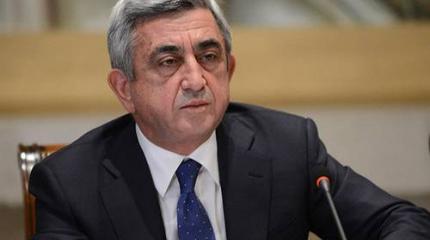 "План Лаврова" по Карабаху: экс-президент Армении Саргсян раскрыл скобки "План Лаврова" по Карабаху: экс-президент Армении Саргсян раскрыл скобки