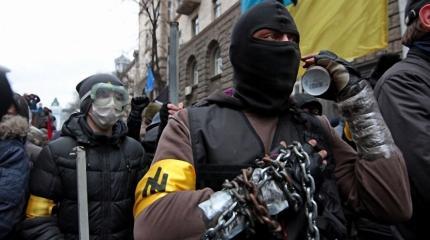 На Украине грядут беспорядки в день «нацистского праздника» На Украине грядут беспорядки в день «нацистского праздника»