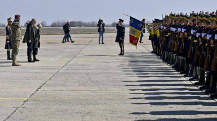 Румыния таскает зерно из Украины, но имеет виды на Крым Румыния таскает зерно из Украины, но имеет виды на Крым