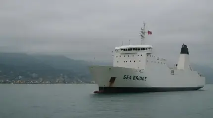 Скандал у берегов Сочи: первый за 14 лет паром из Турции развернули от РФ