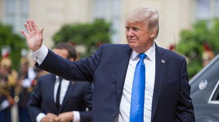 Маневры Трампа в Европе: как Москва и Вашингтон будут делить Берлин Маневры Трампа в Европе: как Москва и Вашингтон будут делить Берлин