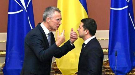 Издевательство над Украиной на саммите НАТО стало предостережением Прибалтике Издевательство над Украиной на саммите НАТО стало предостережением Прибалтике