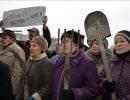 В Донецке на митинг за Майдан отправили студентов, угрожая отчислением