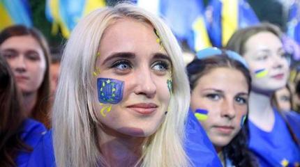 Украинцы уже не европейцы Украинцы уже не европейцы