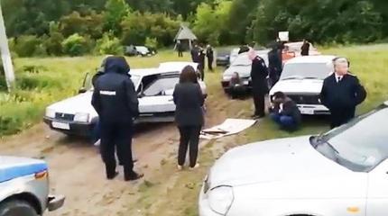 Трагедия Чемодановки: Власть, как всегда, опоздала Трагедия Чемодановки: Власть, как всегда, опоздала