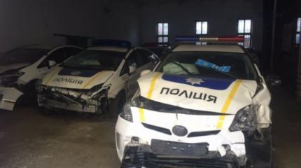 День Национальной полиции: за фасадом – рост преступности и коррупция