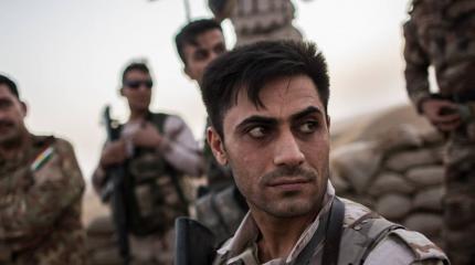 Теперь война с курдами? Парламент Ирака призвал ввести войска в Киркук