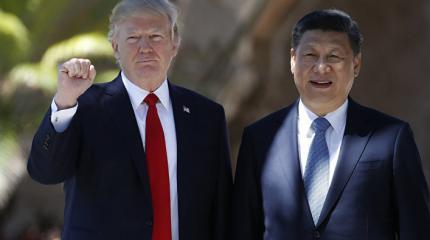 Си Цзиньпин попросил Трампа 100 дней не трогать КНДР Си Цзиньпин попросил Трампа 100 дней не трогать КНДР