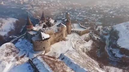 Каменец-Подольский: каменцы готовы к обороне от людоловов в Старой крепости