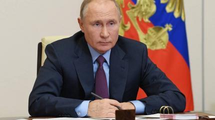 Путин отреагировал на школьную трагедию в Казани Путин отреагировал на школьную трагедию в Казани